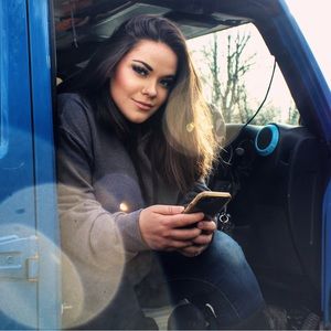 Meet your Posher, Anna